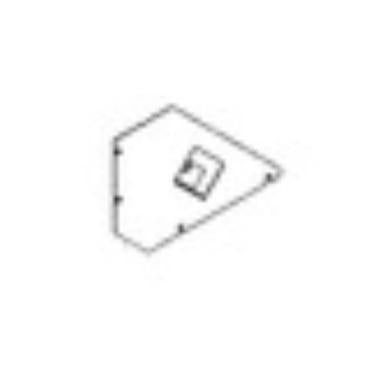 ELECTROLUX 5304527509 AIR CLEANER REPLACEMENT PARTS