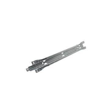 ELECTROLUX 5304528546 HINGES, LATCHES, MOUNTING BRACKETS, CLIPS