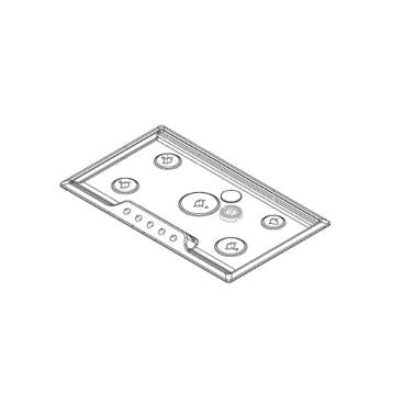 ELECTROLUX 5304529121 WALL BRACKETS & PARTS