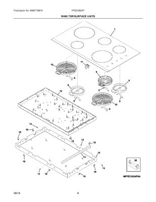 ELECTROLUX 5304528037 FAN CONTROL BOARDS