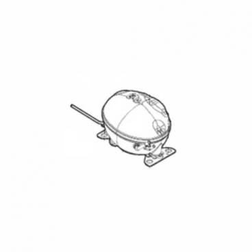 ELECTROLUX 5304529146 COMPRESSOR PARTS & ACCESSORIES