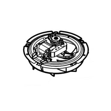 ELECTROLUX 5304529887 BLOWER FANS