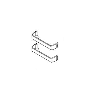 ELECTROLUX 5304530573 EQUIPMENT DOORS AND DOOR HARDWARE