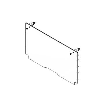 ELECTROLUX 555118433 WALL BRACKETS & PARTS