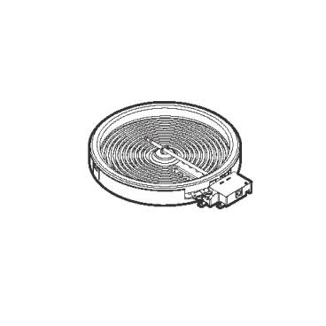 ELECTROLUX A02843501 HEATING ELEMENTS