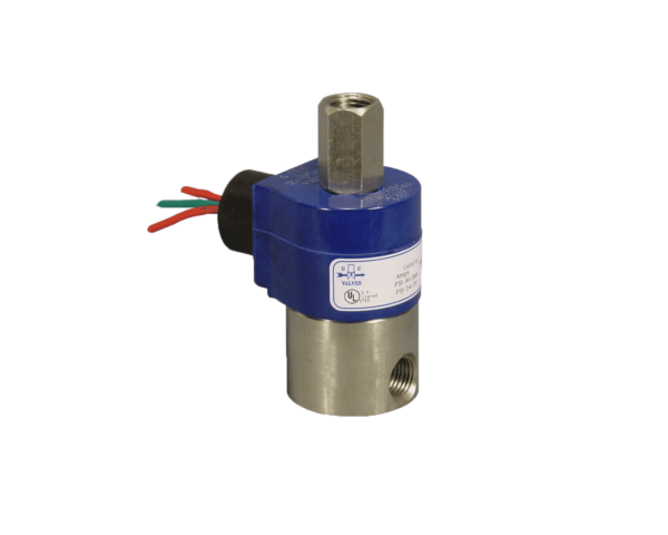 GC VALVES S303AF16V3BC9 SOLENOID VALVES