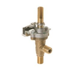GENERAL ELECTRIC WB02X11405 BURNER VALVES