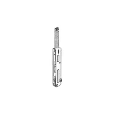 GENERAL ELECTRIC WB10X36955 HINGES, LATCHES, MOUNTING BRACKETS, CLIPS