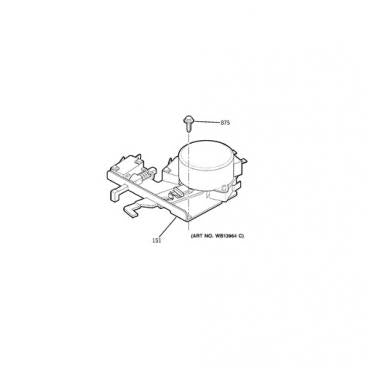GENERAL ELECTRIC WB19K10038 STOP & SHUT OFF VALVES
