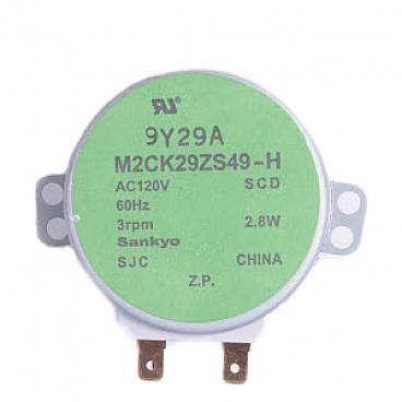 GENERAL ELECTRIC WB26X172 MOTOR PARTS