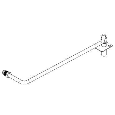 GENERAL ELECTRIC WB28X29329 PIPE FITTINGS