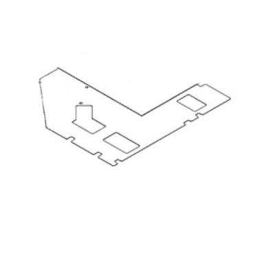 GENERAL ELECTRIC WB35X33320 INSULATION