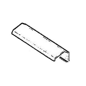 GENERAL ELECTRIC WB35X24787 AIR VENTS