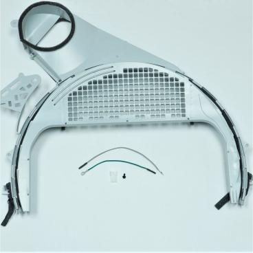 GENERAL ELECTRIC WB38T10030 AIR CLEANER REPLACEMENT PARTS