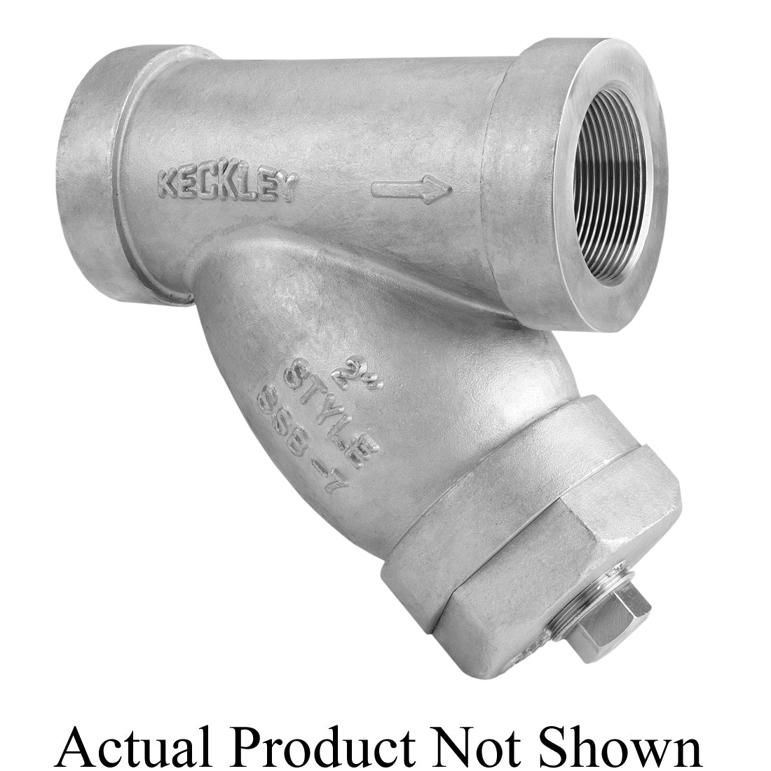 KECKLEY 11/25THY36062P34GTISSB7I PIPE FITTINGS