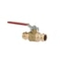 PROPRESS 24005 BALL VALVES