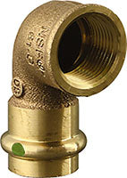 PROPRESS 79540 PIPE FITTINGS