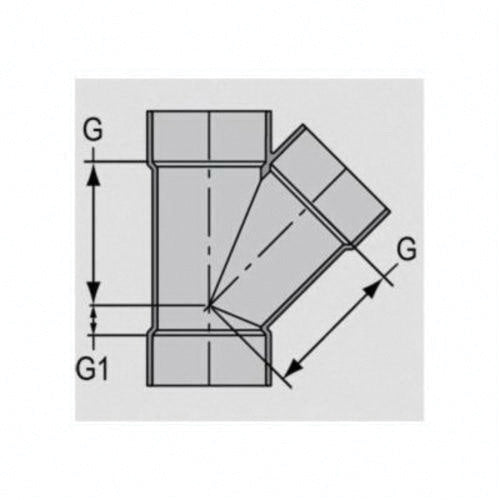 SPEARS P600-060C PIPE FITTINGS