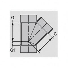 SPEARS P600-060C PIPE FITTINGS