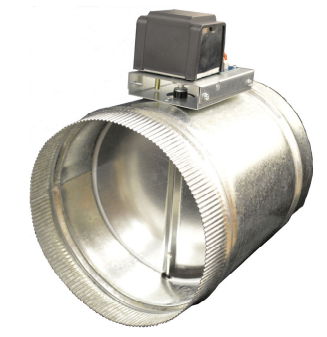 XCI ZONING SYSTEMS FAD08 DAMPERS
