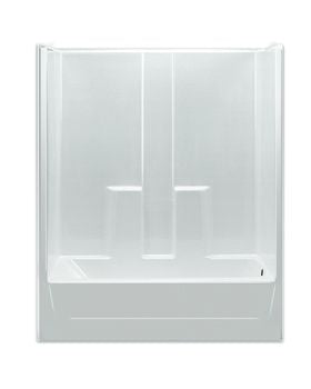 PRAXIS G6032TSHSL-WHT BATH & KITCHEN FAUCETS