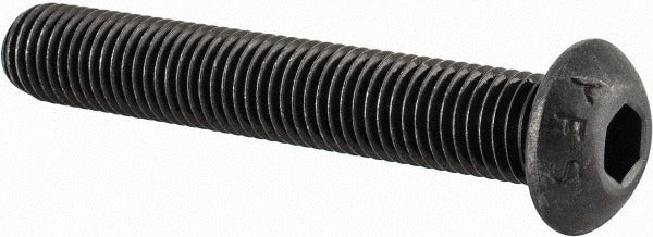 VALUE COLLECTION Value Collection 701165PR Button Socket Cap Screw 5/16-24x2