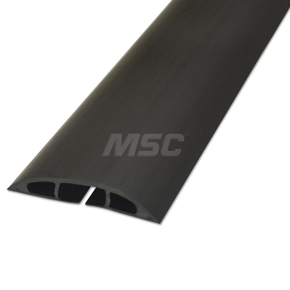 D-LINE D-line CC-1 Floor Cable Cover 1 Channel 2000 Lb 6 Foot