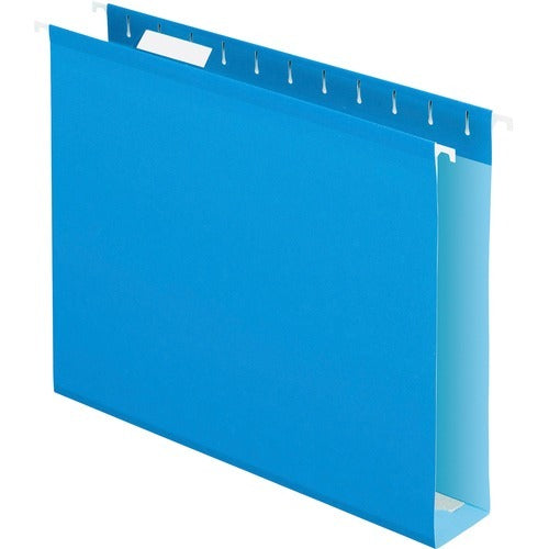 PENDAFLEX Pendaflex PFX4152X2BLU Hanging File Folder Letter Size