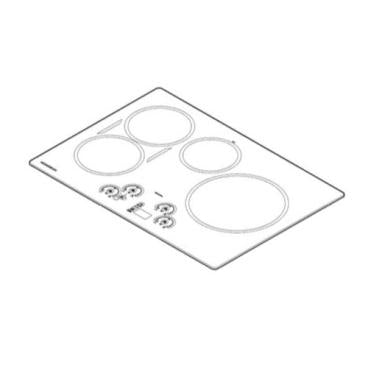 GENERAL ELECTRIC WB62X36690 WALL BRACKETS & PARTS