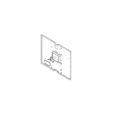 GENERAL ELECTRIC WB63T10124 AIR CLEANER REPLACEMENT PARTS