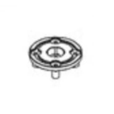 GENERAL ELECTRIC WD12X24659 GAS VALVES