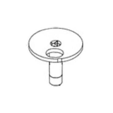 GENERAL ELECTRIC WD19X33099 DIVERTER VALVES