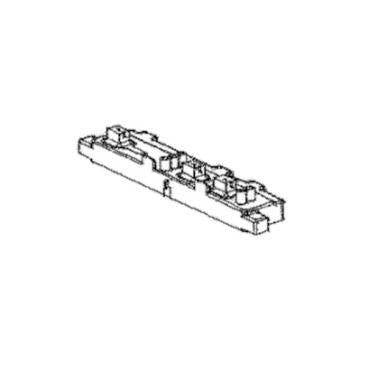 GENERAL ELECTRIC WD21X28718 DISPLAY CONTROL BOARDS