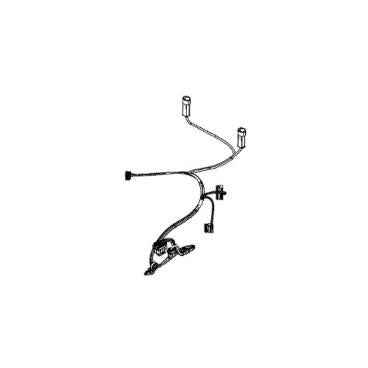 GENERAL ELECTRIC WD21X32678 MOTOR WIRING HARNESSES