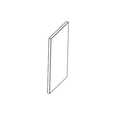 GENERAL ELECTRIC WD27X26699 WALL BRACKETS & PARTS