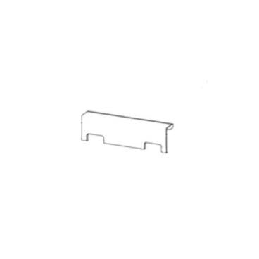 GENERAL ELECTRIC WD27X25521 WALL BRACKETS & PARTS