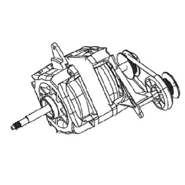 GENERAL ELECTRIC WE03X28740 MOTOR PARTS