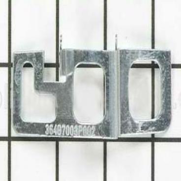 GENERAL ELECTRIC WE1M780 DUCT BRACKETS