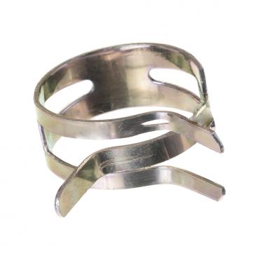 GENERAL ELECTRIC WH01X10451 TWO EAR CLAMPS