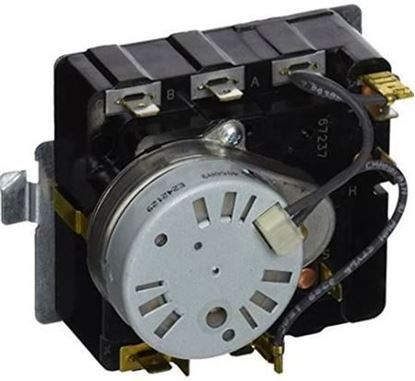 GENERAL ELECTRIC WE4M370 TIMERS