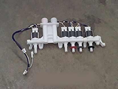 GENERAL ELECTRIC WH13X10058 SOLENOID VALVES