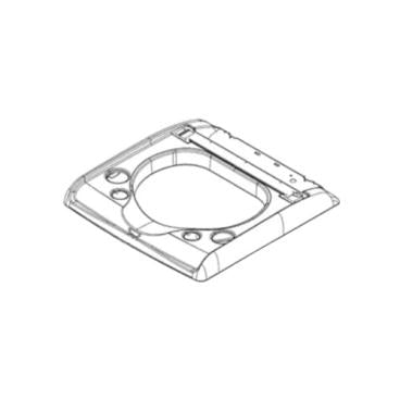 GENERAL ELECTRIC WH44X22988 AIR CLEANER REPLACEMENT PARTS