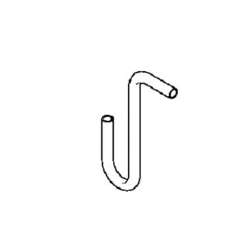 GENERAL ELECTRIC WR02X13312 DUCT MISCELLANEOUS
