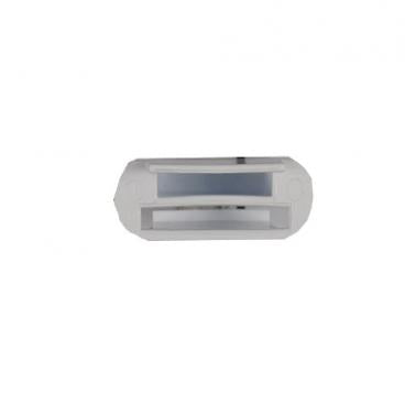 GENERAL ELECTRIC WR02X12733 DUCT BRACKETS
