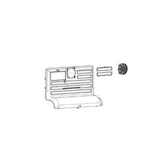 BLOMBERG 4944690100 AIR CLEANER REPLACEMENT PARTS