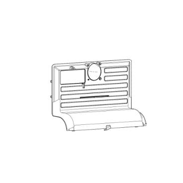 BLOMBERG 4944660100 WALL BRACKETS & PARTS