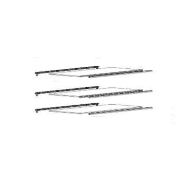 BLOMBERG 4944080400 WALL BRACKETS & PARTS