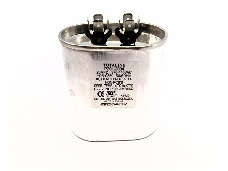 CARRIER P291-2004 CAPACITORS