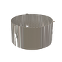 CENTROTHERM ECO SYSTEM 250410508320 AIR CLEANER REPLACEMENT PARTS