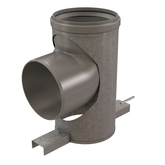 CENTROTHERM ECO SYSTEM 250410408460 ROOF EQUIPMENT SUPPORTS